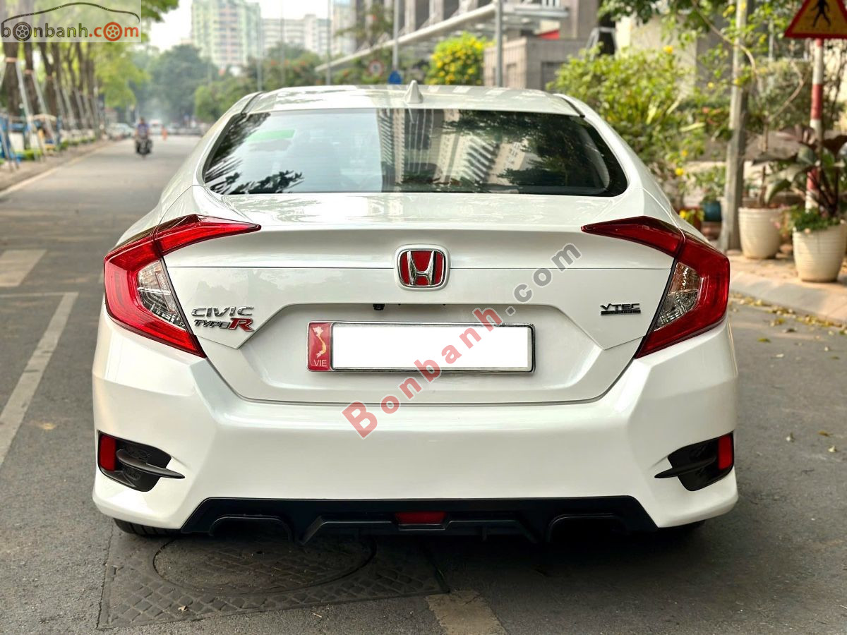 Bán ô tô Honda Civic 1.5L Vtec Turbo - 2018 - xe cũ