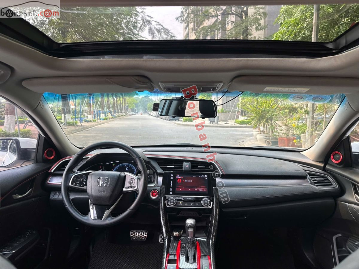 Bán ô tô Honda Civic 1.5L Vtec Turbo - 2018 - xe cũ