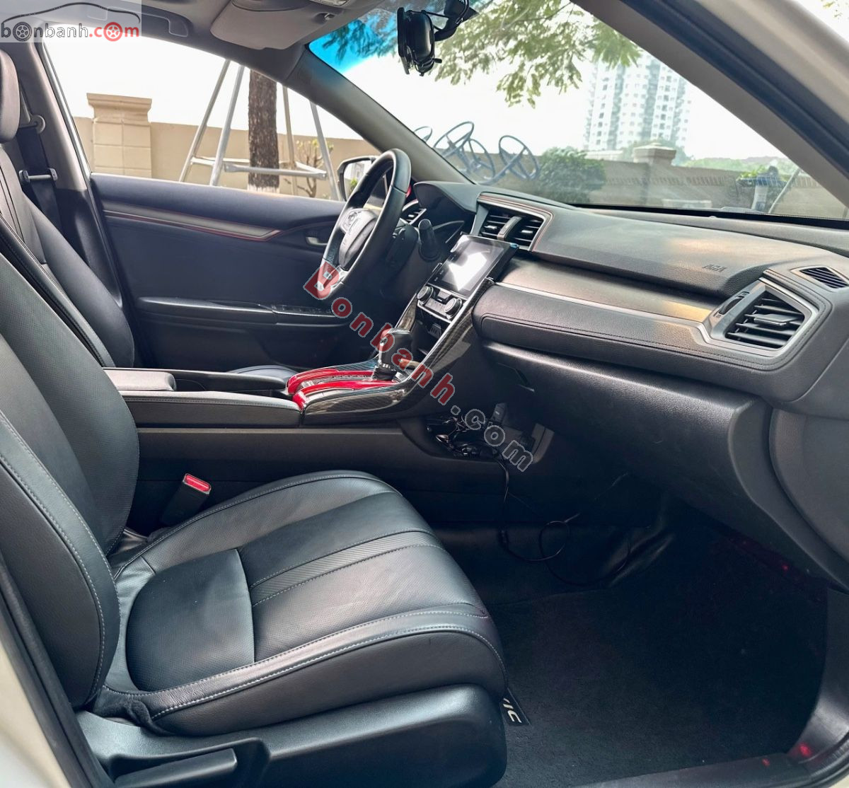 Bán ô tô Honda Civic 1.5L Vtec Turbo - 2018 - xe cũ