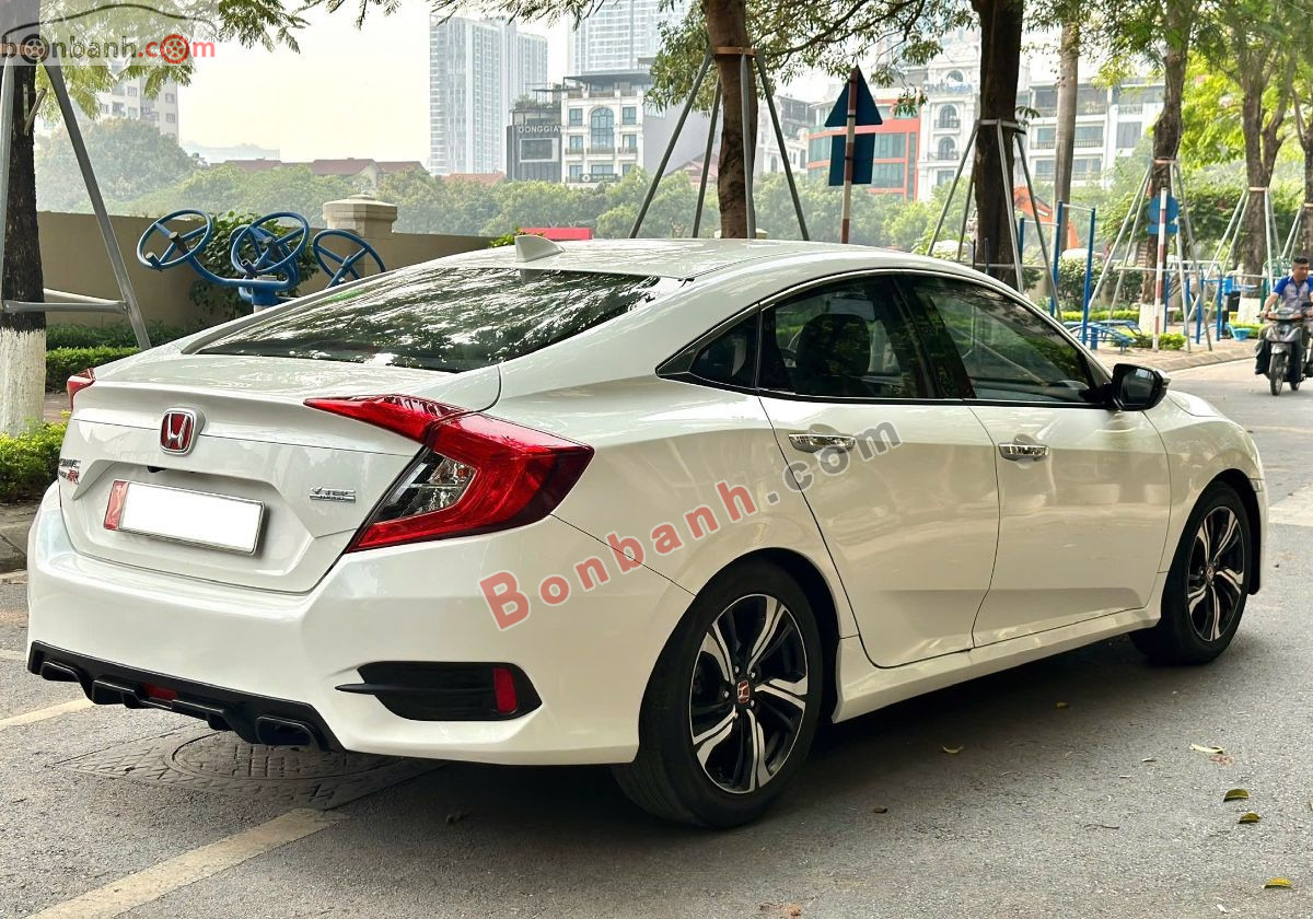 Bán ô tô Honda Civic 1.5L Vtec Turbo - 2018 - xe cũ