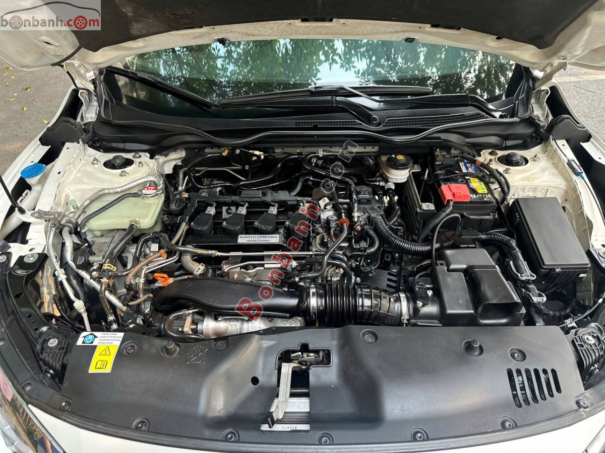 Bán ô tô Honda Civic 1.5L Vtec Turbo - 2018 - xe cũ