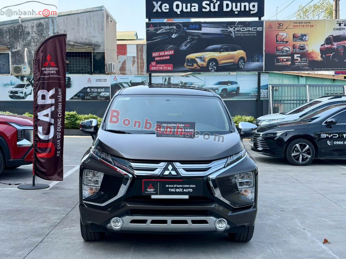 Bán ô tô Mitsubishi Xpander 1.5 AT - 2021 - xe cũ