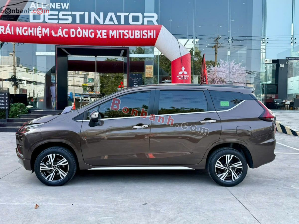 Bán ô tô Mitsubishi Xpander 1.5 AT - 2021 - xe cũ