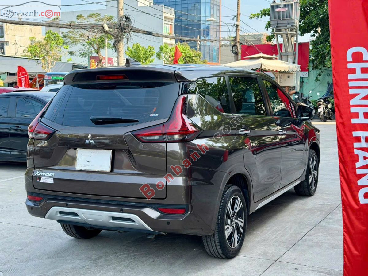 Bán ô tô Mitsubishi Xpander 1.5 AT - 2021 - xe cũ