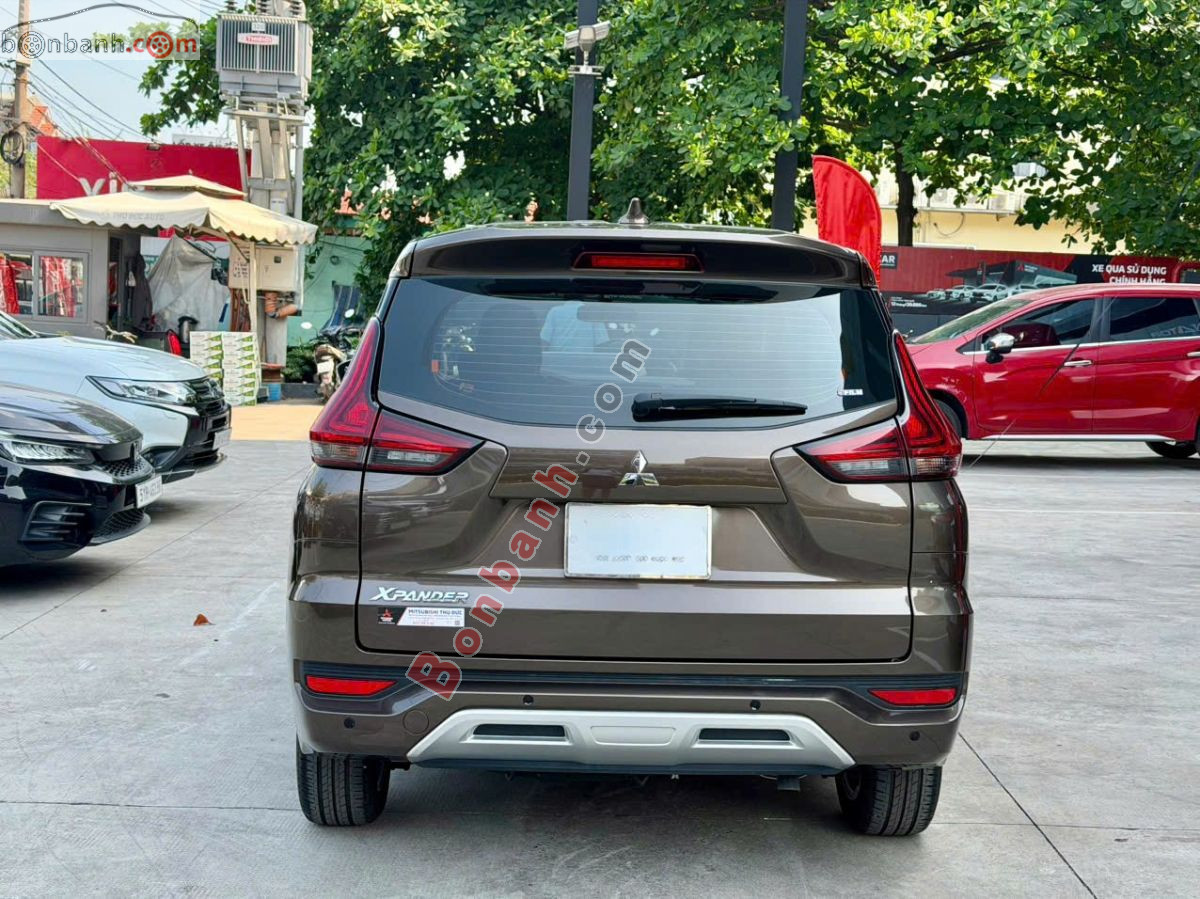 Bán ô tô Mitsubishi Xpander 1.5 AT - 2021 - xe cũ