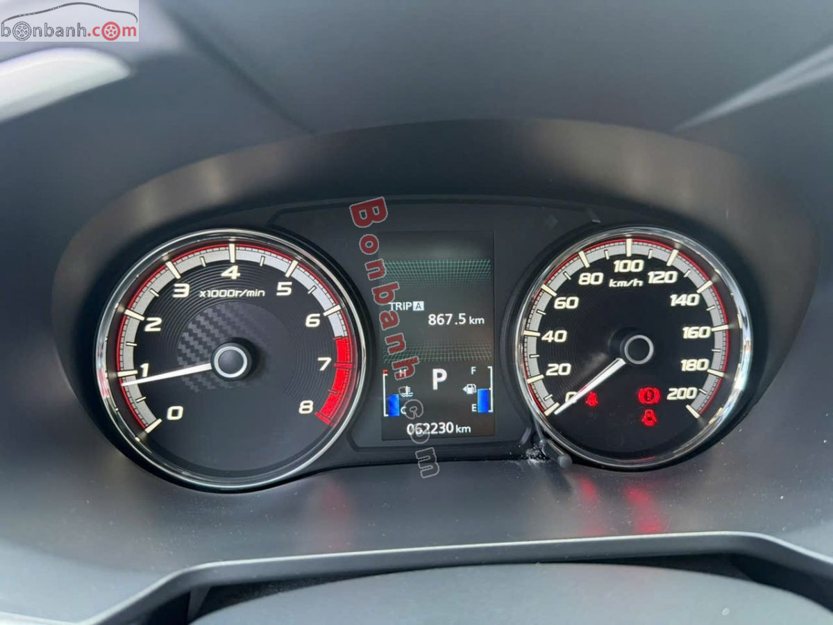 Bán ô tô Mitsubishi Xpander 1.5 AT - 2021 - xe cũ