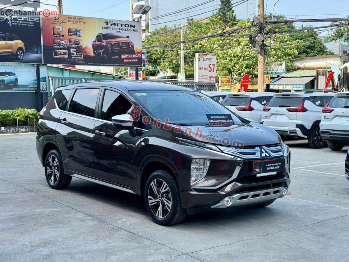 Bán ô tô Mitsubishi Xpander 1.5 AT - 2021 - xe cũ
