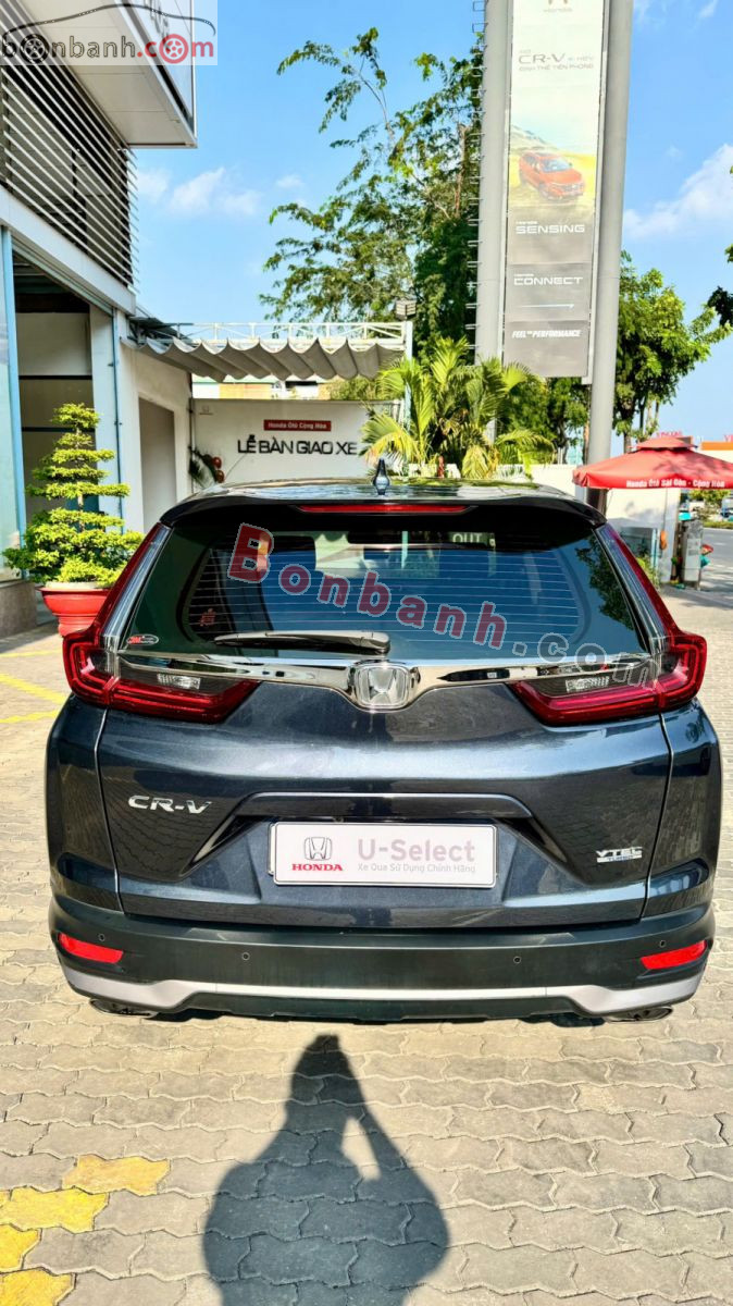 Bán ô tô Honda CRV L - 2022 - xe cũ