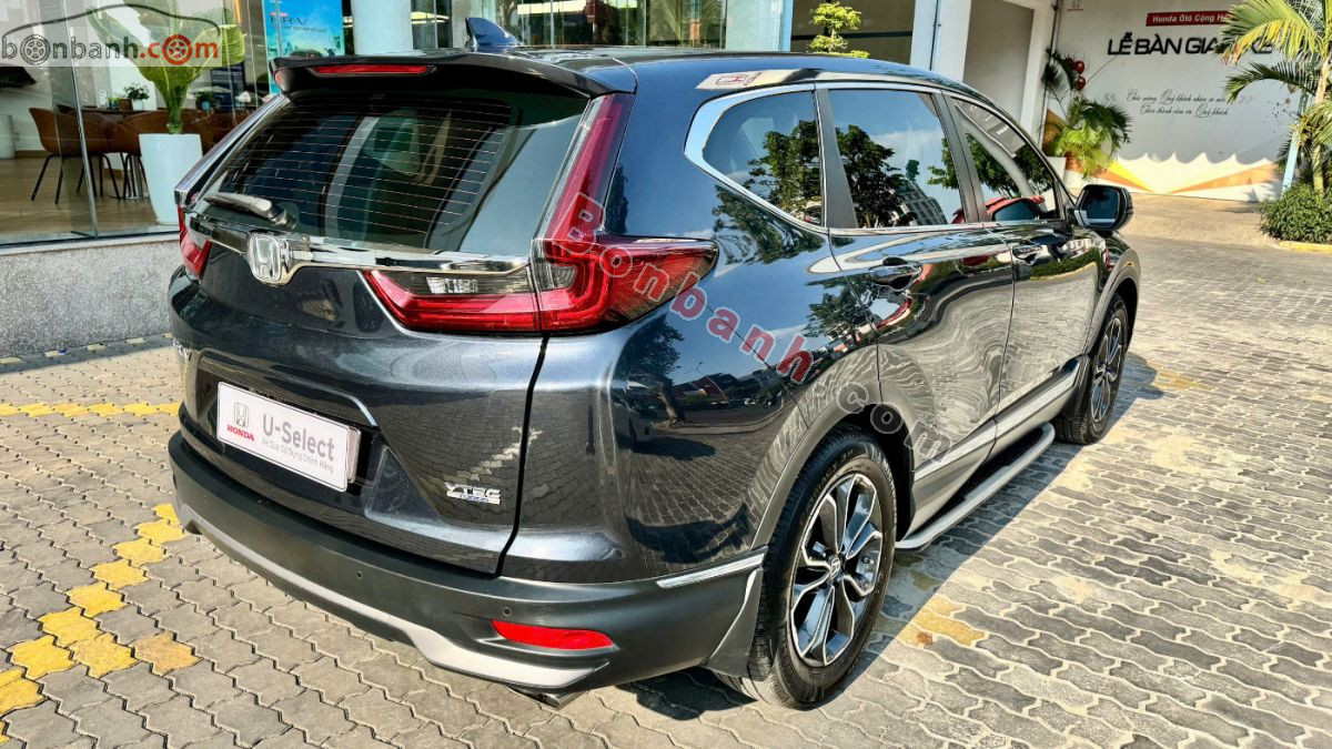 Bán ô tô Honda CRV L - 2022 - xe cũ