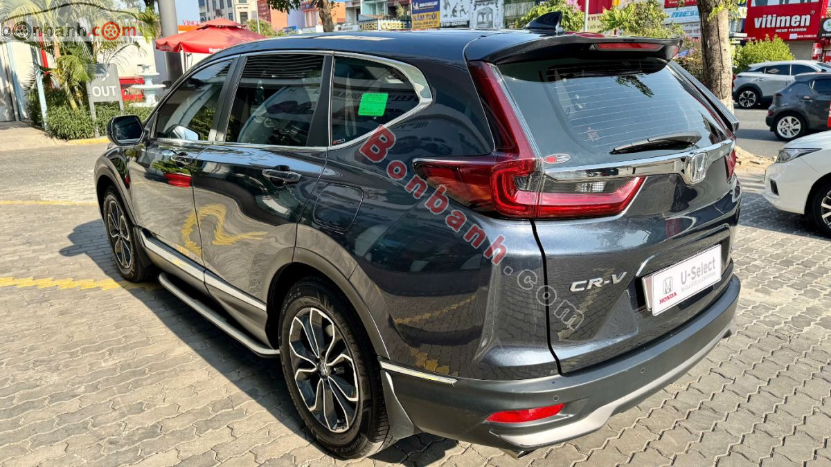 Bán ô tô Honda CRV L - 2022 - xe cũ