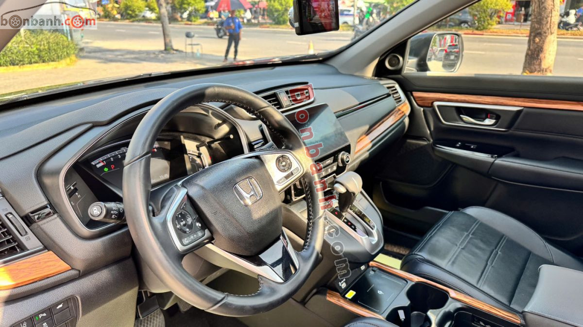Bán ô tô Honda CRV L - 2022 - xe cũ