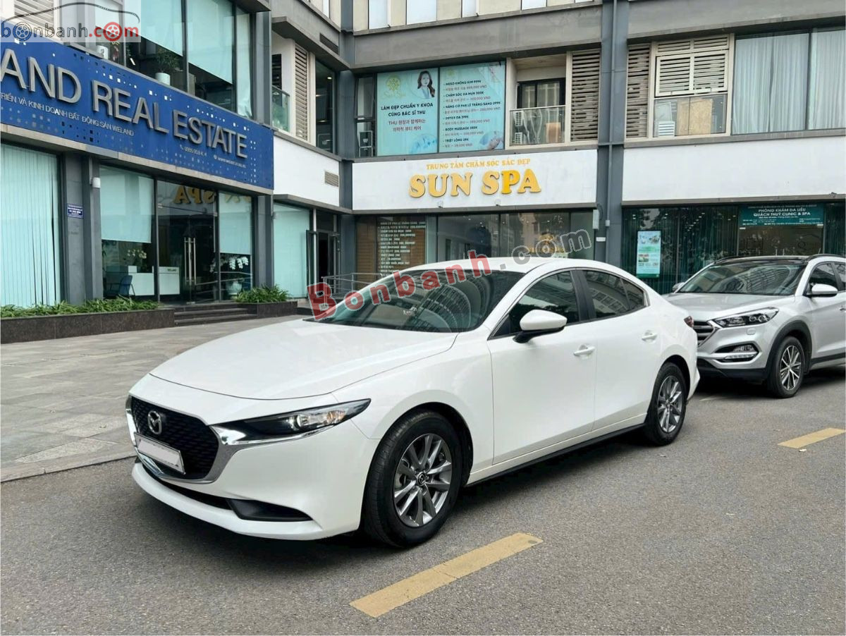 Bán ô tô Mazda 3 1.5L Deluxe - 2024 - xe cũ