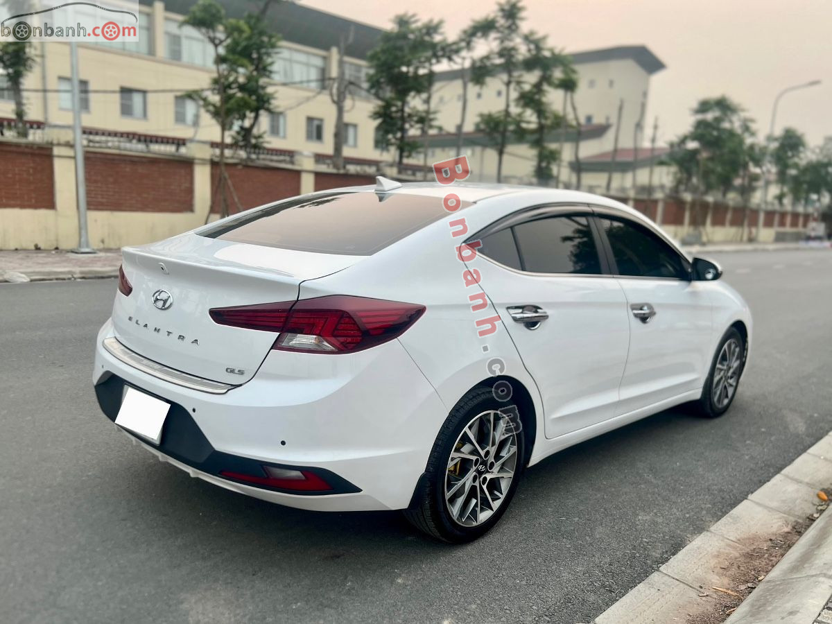 Bán ô tô Hyundai Elantra 2.0 AT - 2021 - xe cũ