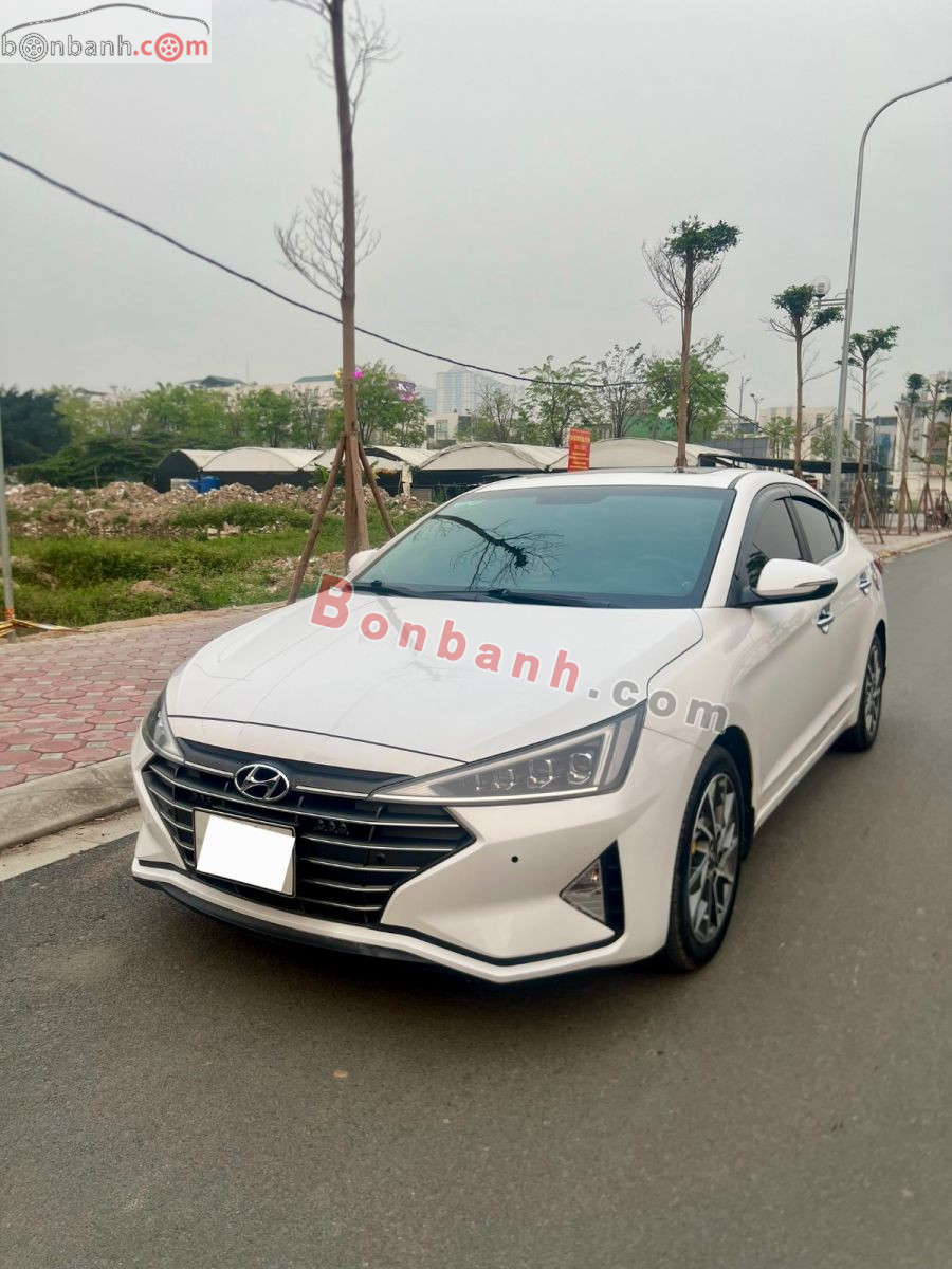 Bán ô tô Hyundai Elantra 2.0 AT - 2021 - xe cũ