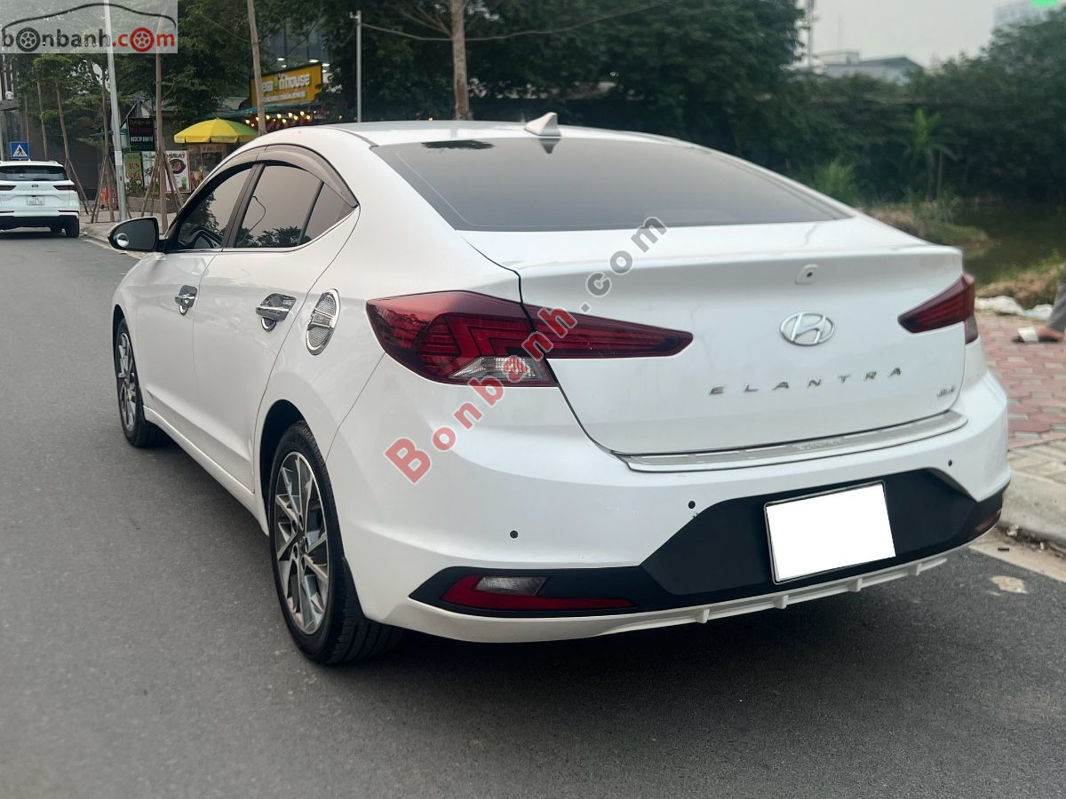 Bán ô tô Hyundai Elantra 2.0 AT - 2021 - xe cũ