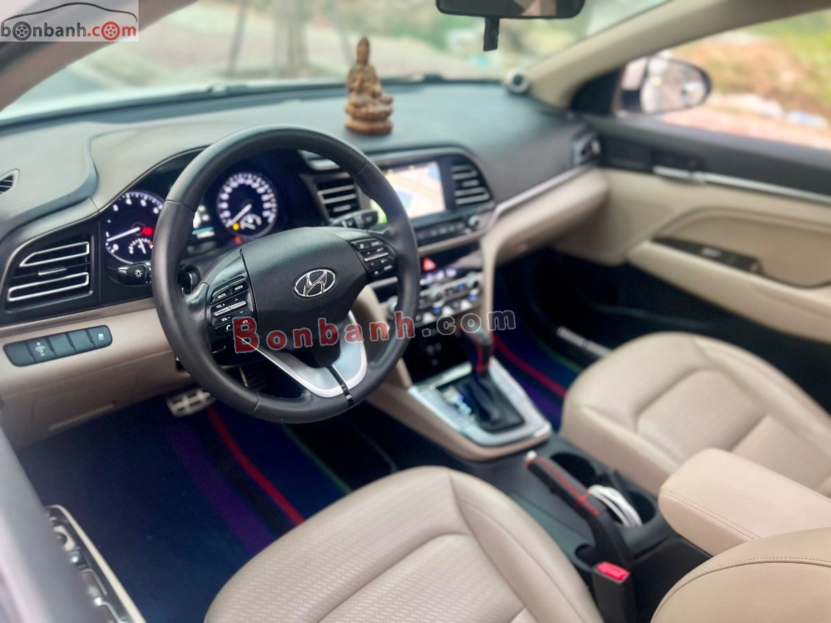 Bán ô tô Hyundai Elantra 2.0 AT - 2021 - xe cũ