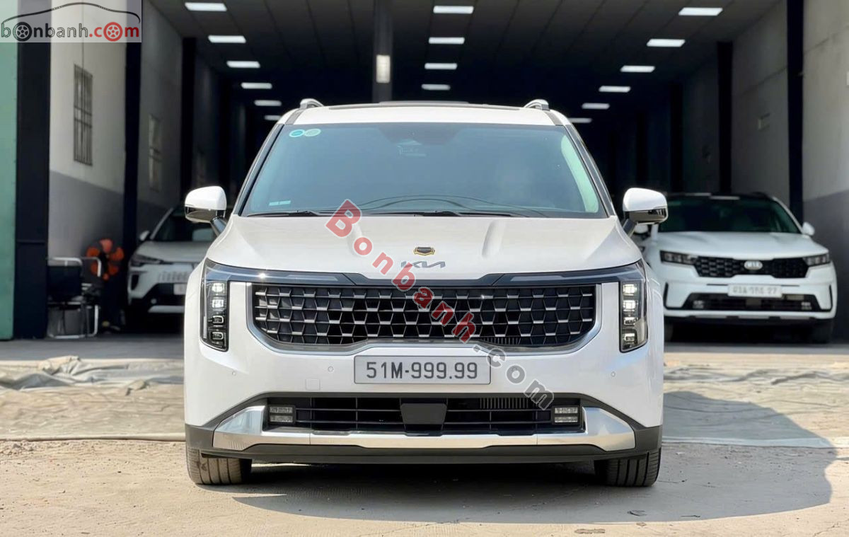 Bán ô tô Kia Carnival Premium 2.2D 7S - 2024 - xe cũ