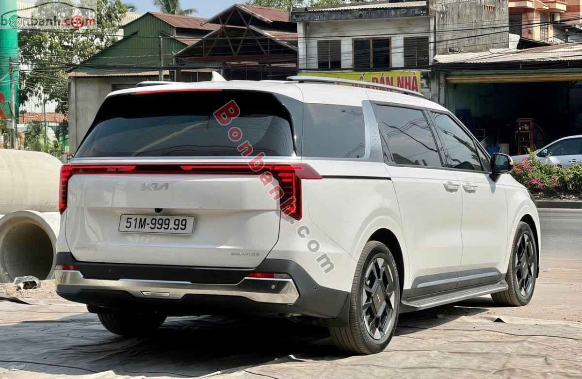 Bán ô tô Kia Carnival Premium 2.2D 7S - 2024 - xe cũ