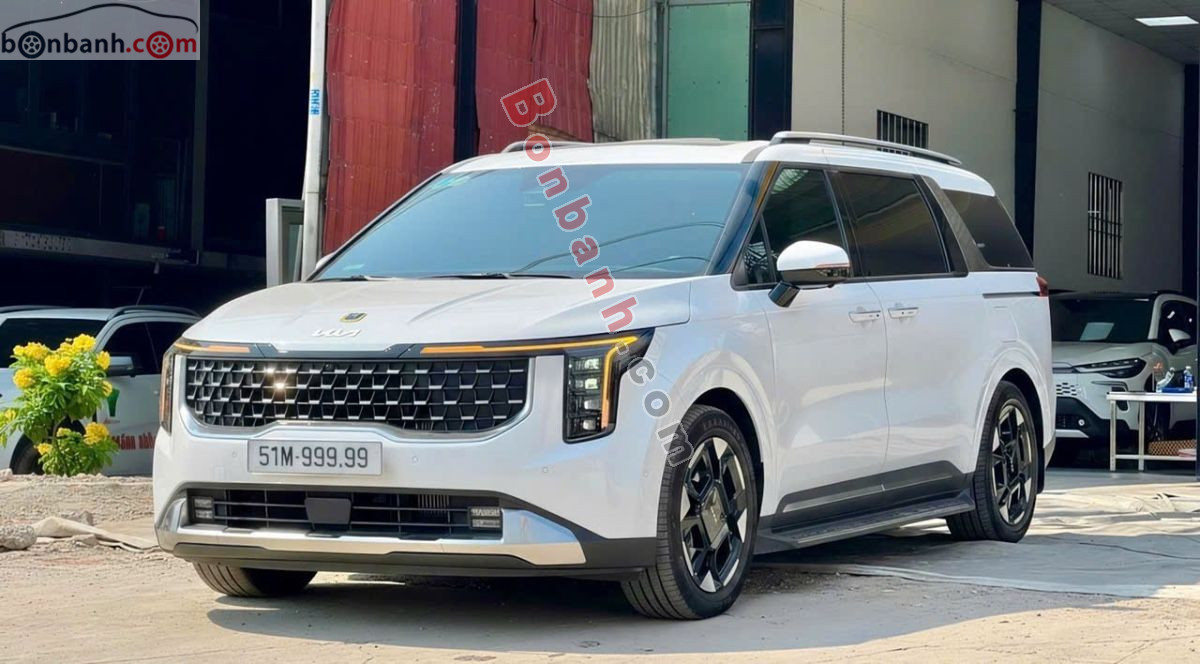 Bán ô tô Kia Carnival Premium 2.2D 7S - 2024 - xe cũ