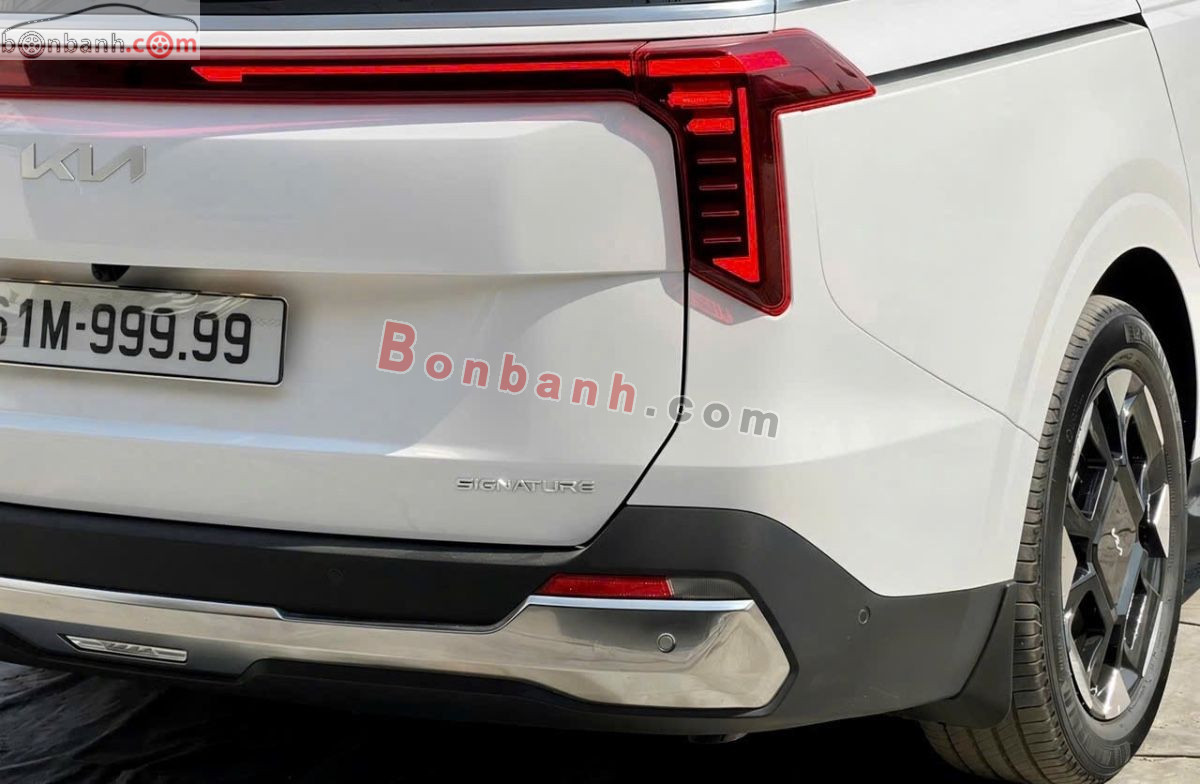 Bán ô tô Kia Carnival Premium 2.2D 7S - 2024 - xe cũ