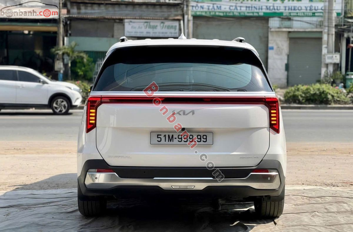 Bán ô tô Kia Carnival Premium 2.2D 7S - 2024 - xe cũ