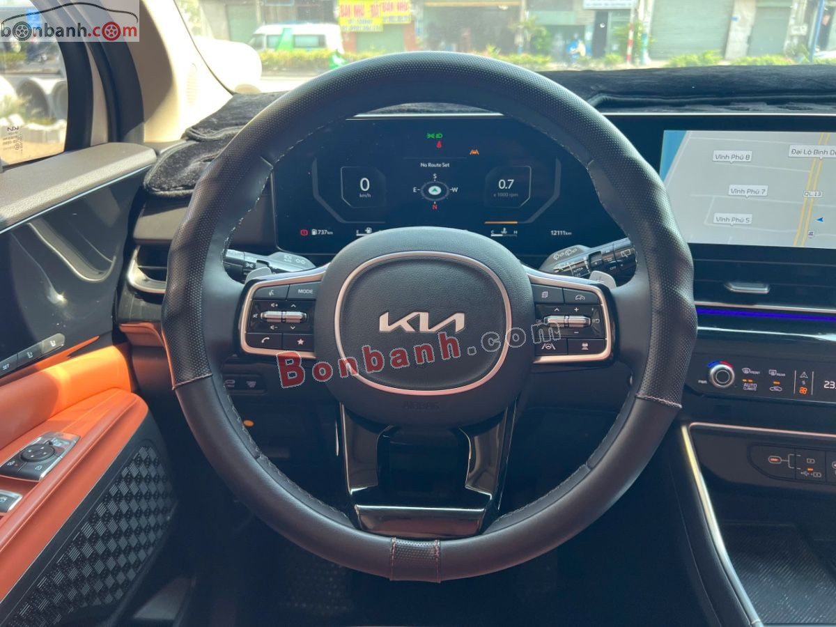 Bán ô tô Kia Carnival Premium 2.2D 7S - 2024 - xe cũ