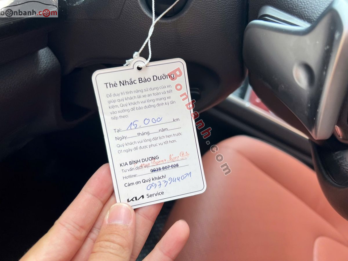 Bán ô tô Kia Carnival Premium 2.2D 7S - 2024 - xe cũ