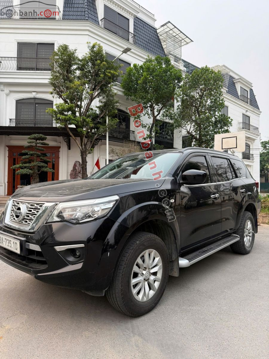 Bán ô tô Nissan Terra S 2.5 MT 2WD - 2019 - xe cũ