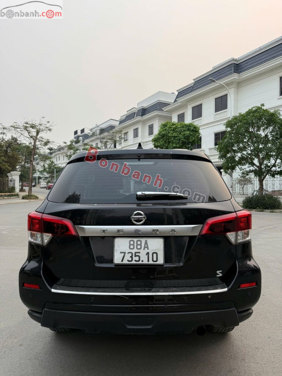 Bán ô tô Nissan Terra S 2.5 MT 2WD - 2019 - xe cũ