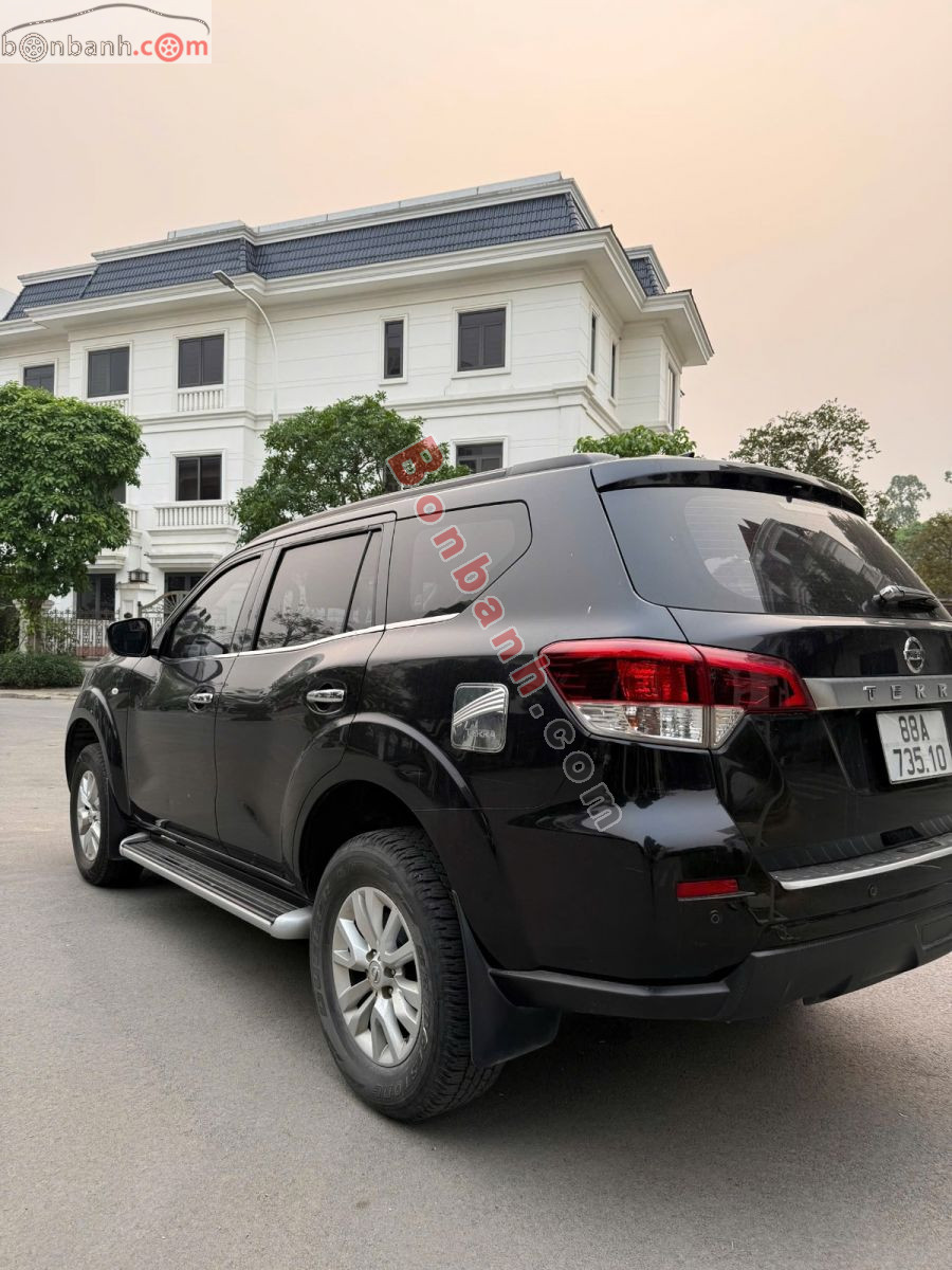 Bán ô tô Nissan Terra S 2.5 MT 2WD - 2019 - xe cũ