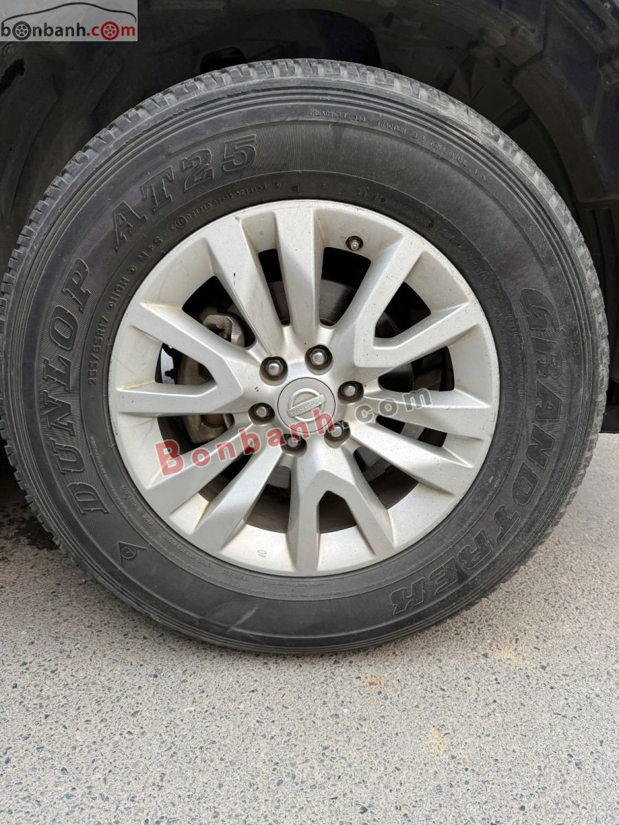 Bán ô tô Nissan Terra S 2.5 MT 2WD - 2019 - xe cũ