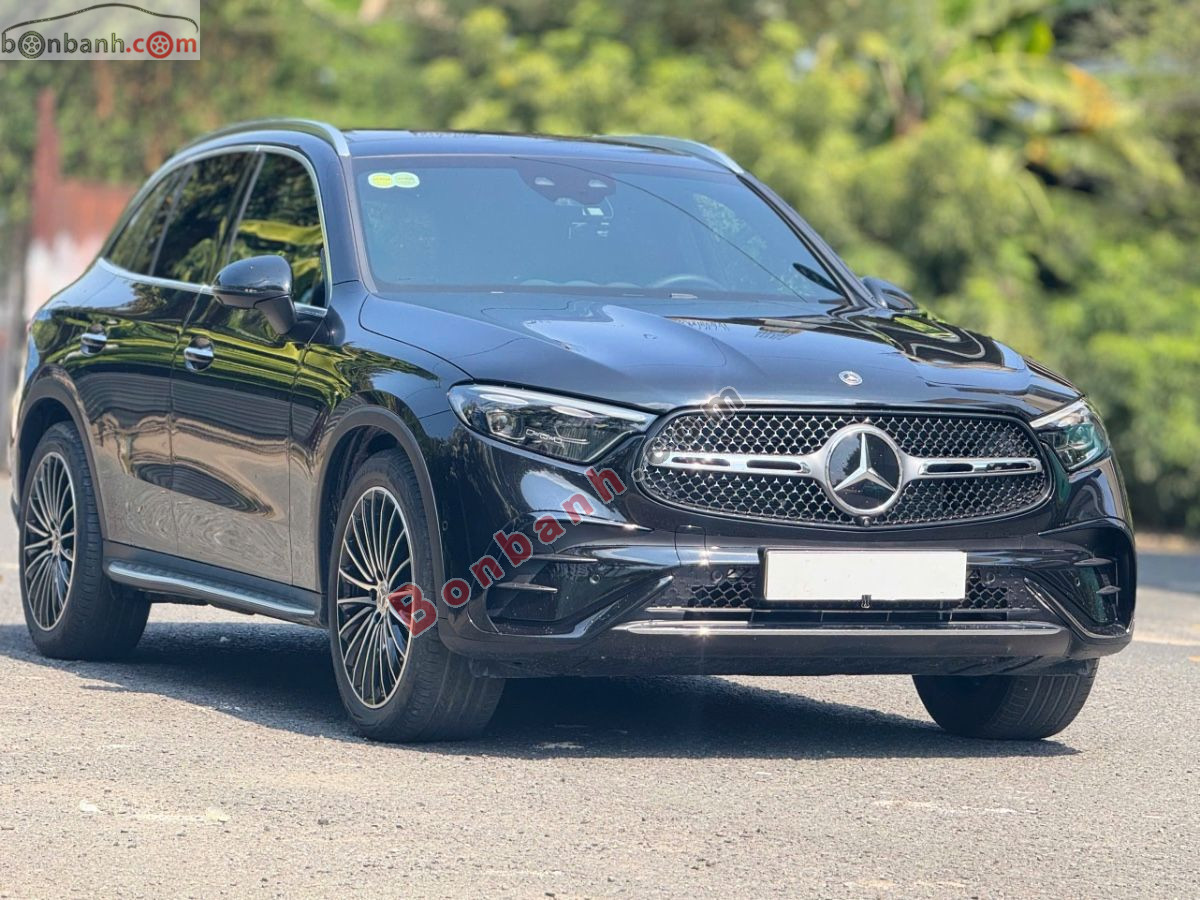 Bán ô tô Mercedes Benz GLC 300 4Matic - 2025 - xe cũ