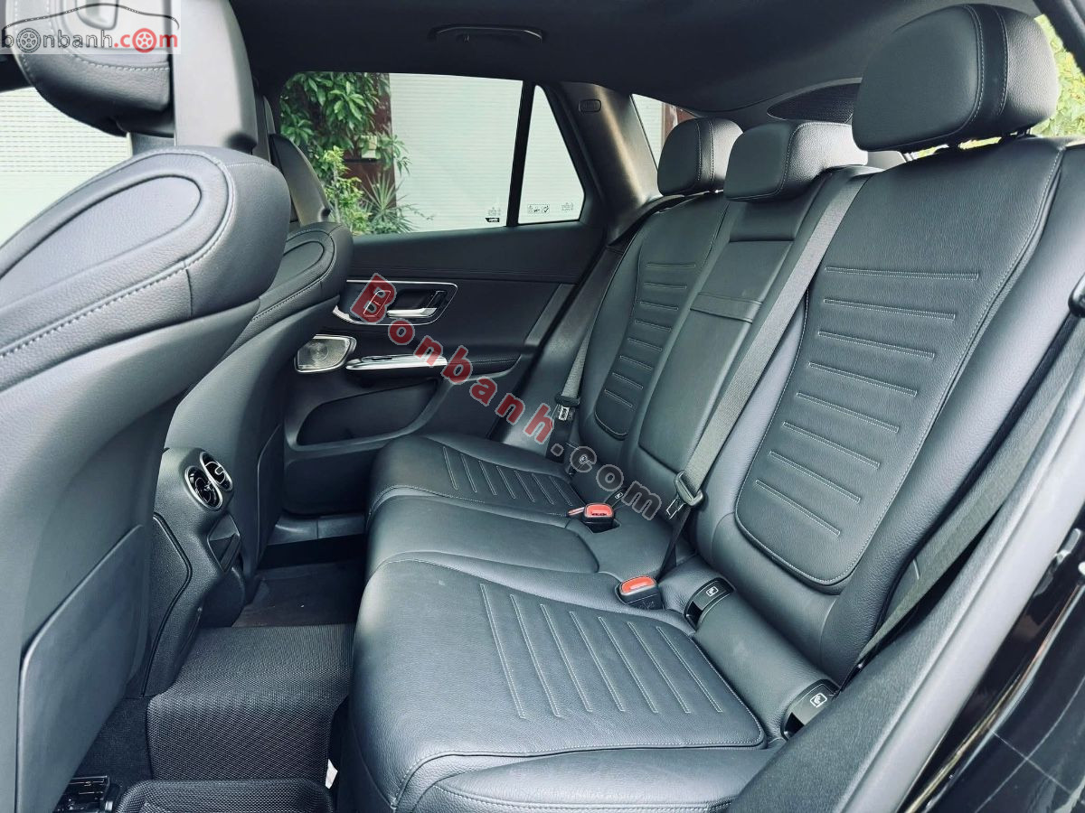 Bán ô tô Mercedes Benz GLC 300 4Matic - 2025 - xe cũ