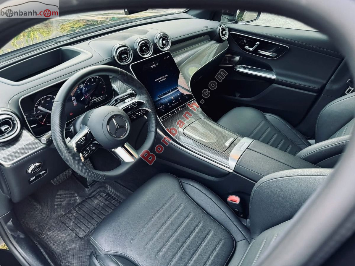 Bán ô tô Mercedes Benz GLC 300 4Matic - 2025 - xe cũ