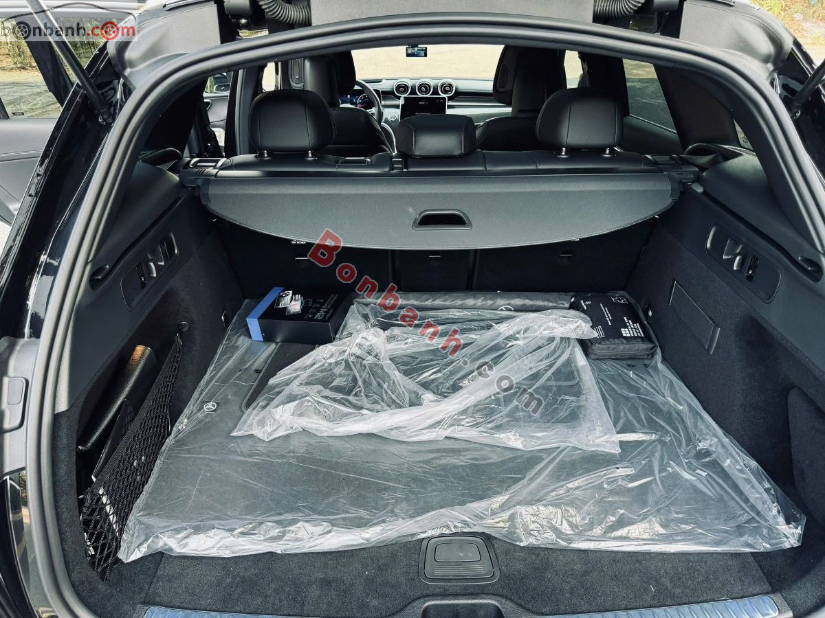 Bán ô tô Mercedes Benz GLC 300 4Matic - 2025 - xe cũ