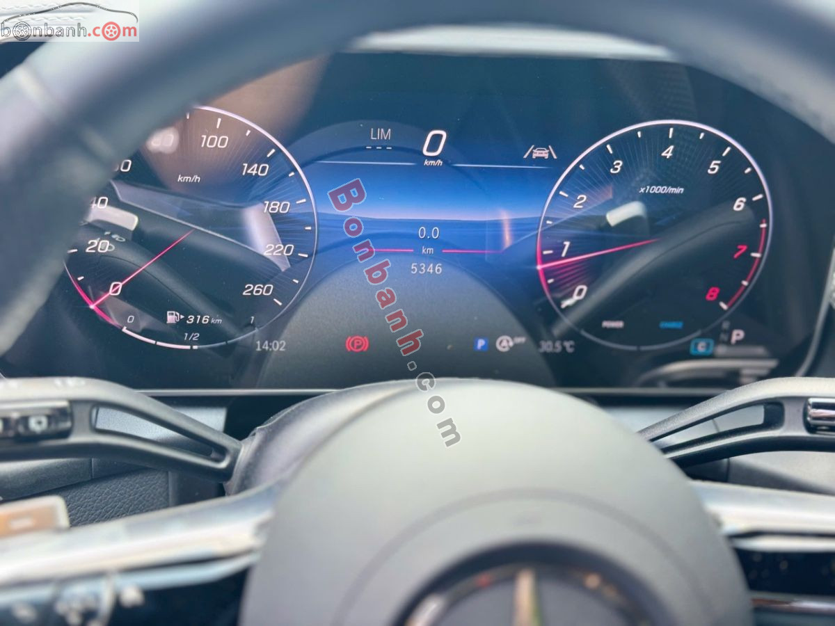 Bán ô tô Mercedes Benz GLC 300 4Matic - 2025 - xe cũ