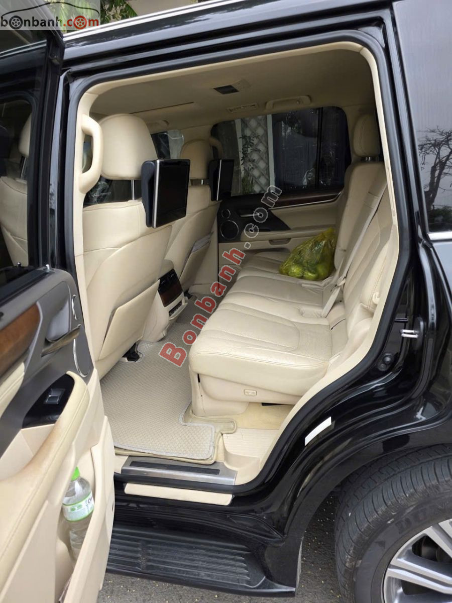 Bán ô tô Lexus LX 570 - 2016 - xe cũ