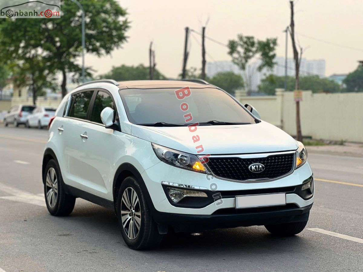 Bán ô tô Kia Sportage 2.0 AT - 2015 - xe cũ