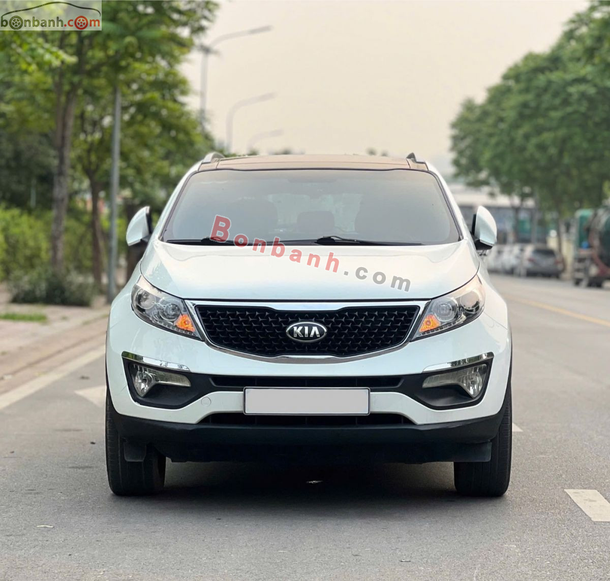 Bán ô tô Kia Sportage 2.0 AT - 2015 - xe cũ