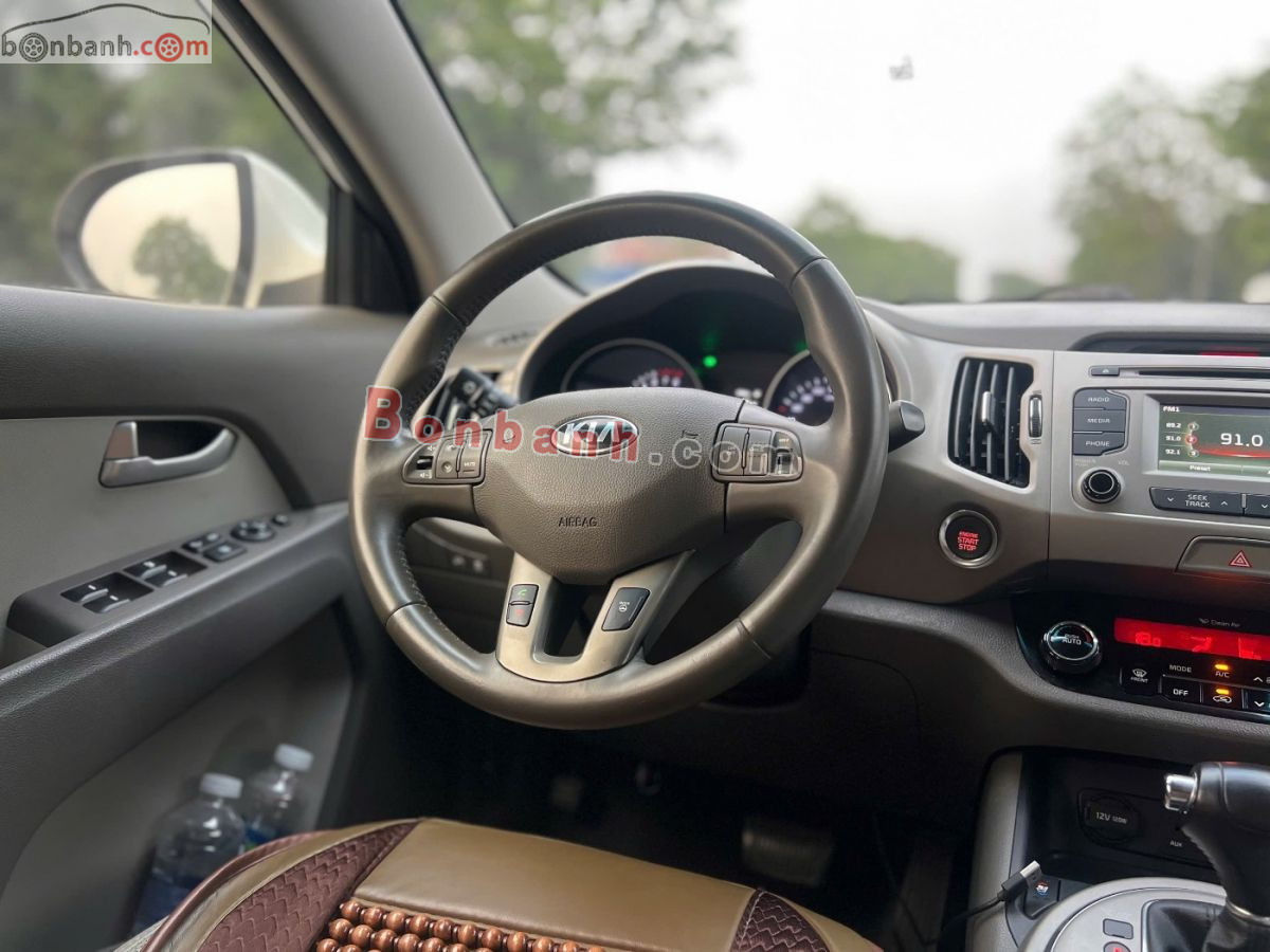 Bán ô tô Kia Sportage 2.0 AT - 2015 - xe cũ