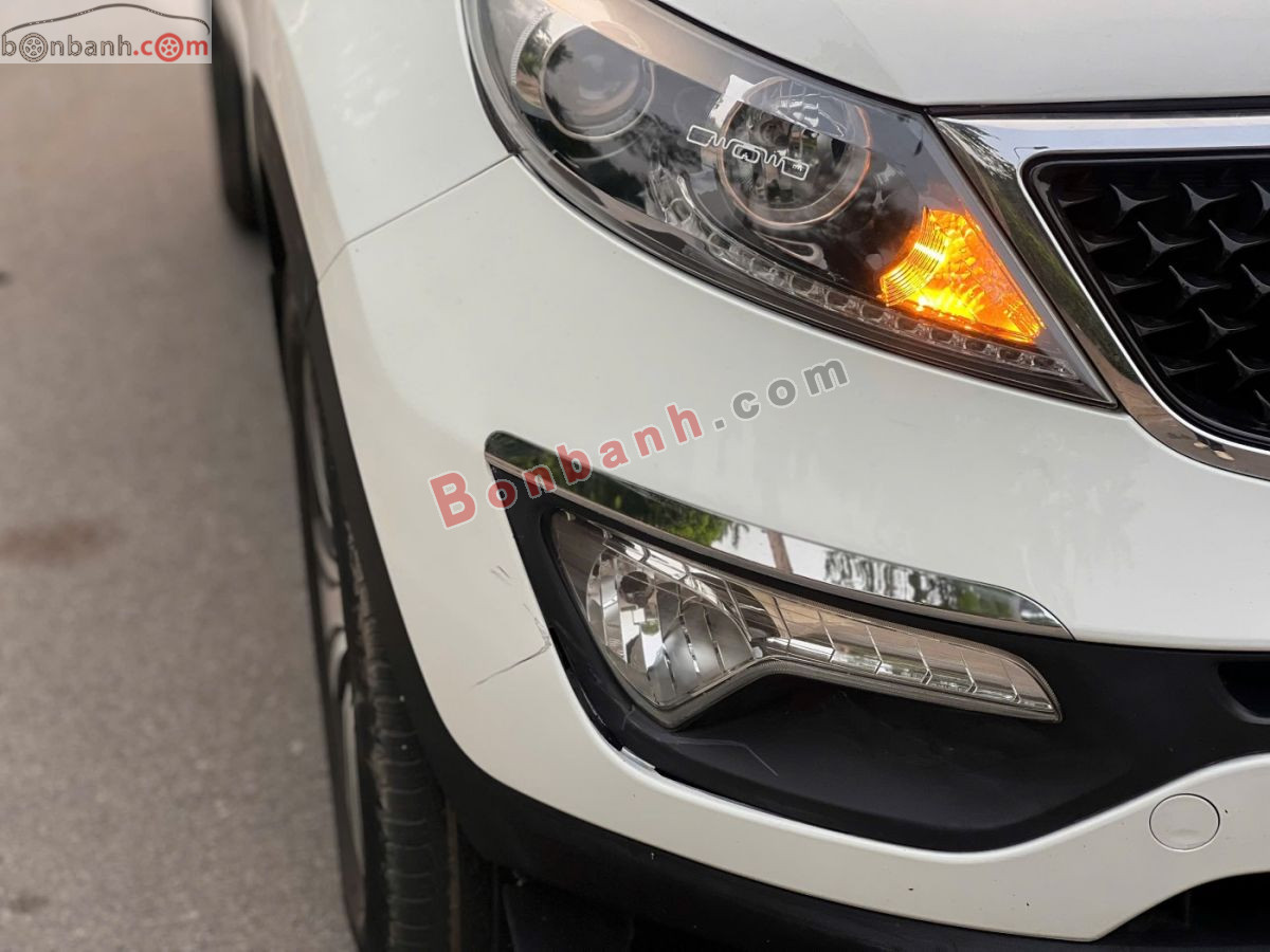 Bán ô tô Kia Sportage 2.0 AT - 2015 - xe cũ