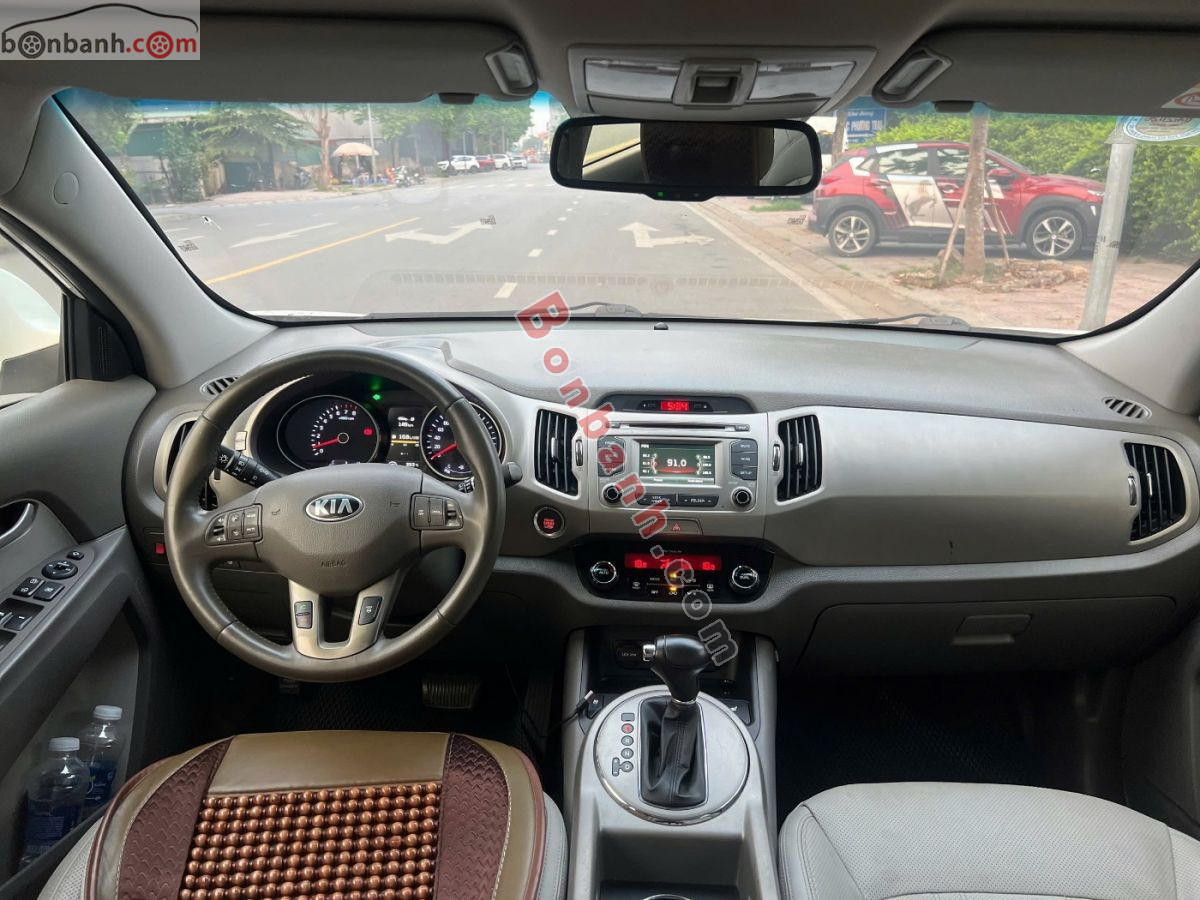 Bán ô tô Kia Sportage 2.0 AT - 2015 - xe cũ