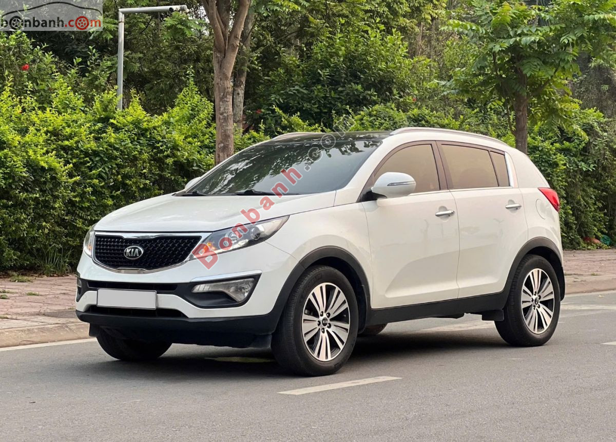 Bán ô tô Kia Sportage 2.0 AT - 2015 - xe cũ