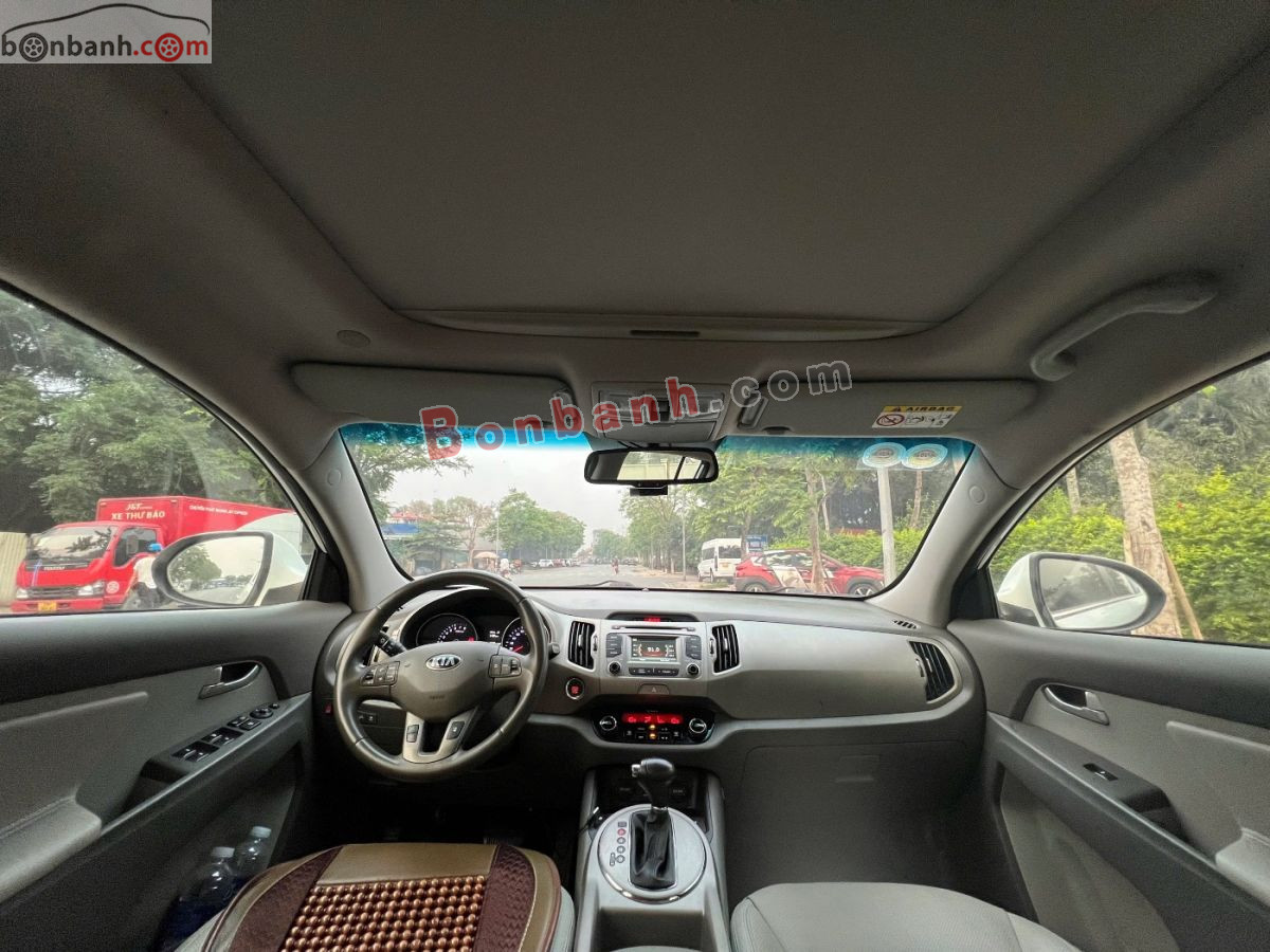 Bán ô tô Kia Sportage 2.0 AT - 2015 - xe cũ