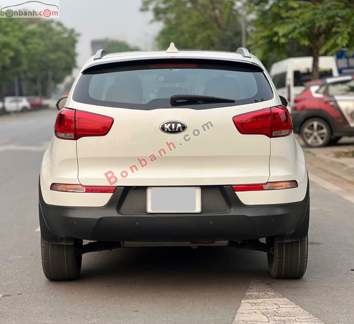 Bán ô tô Kia Sportage 2.0 AT - 2015 - xe cũ