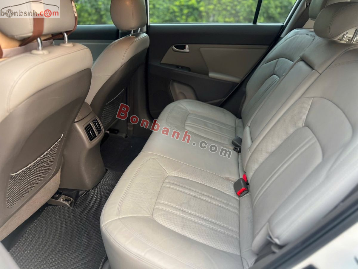 Bán ô tô Kia Sportage 2.0 AT - 2015 - xe cũ