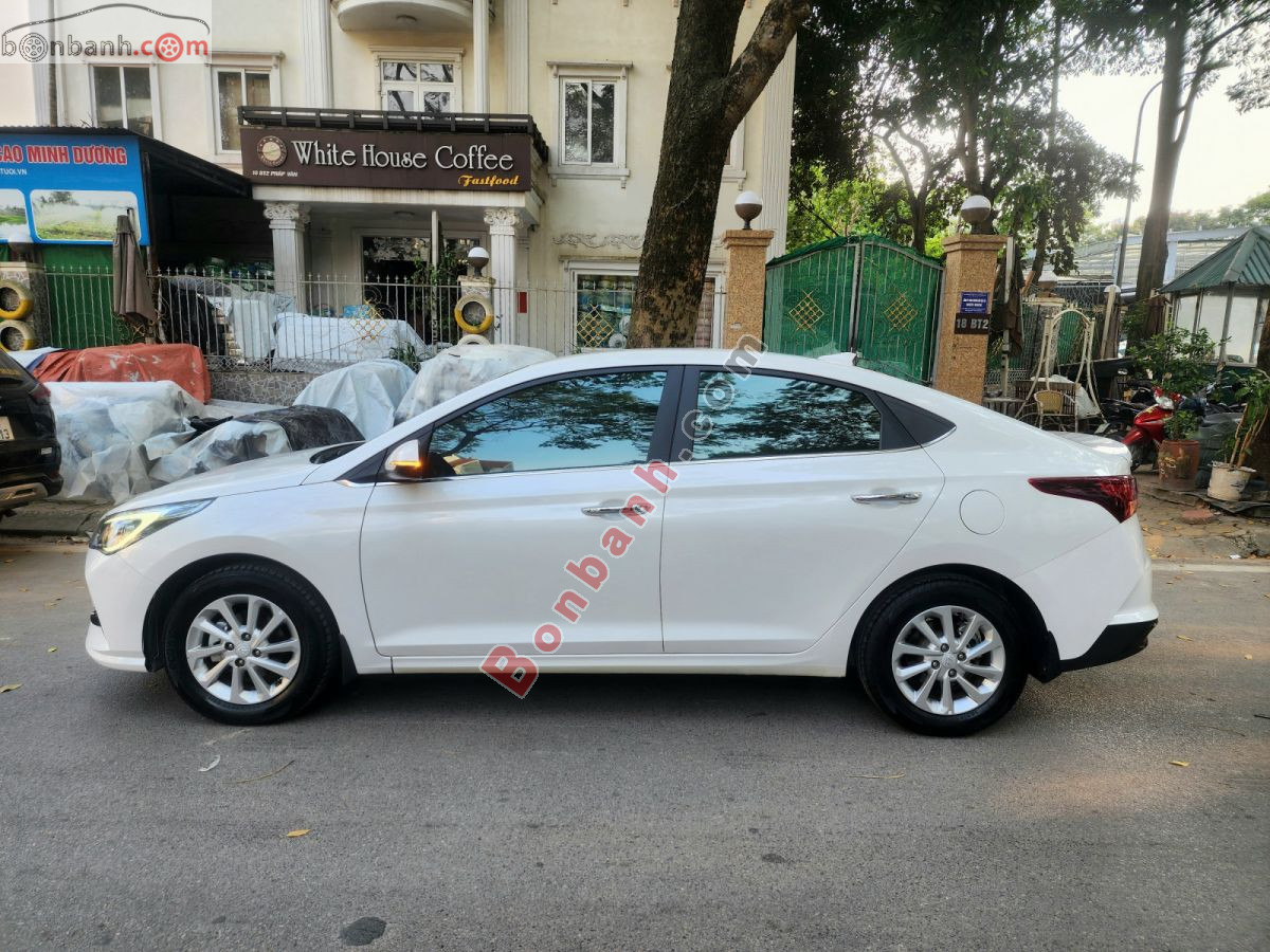 Bán ô tô Hyundai Accent 1.4 AT - 2022 - xe cũ