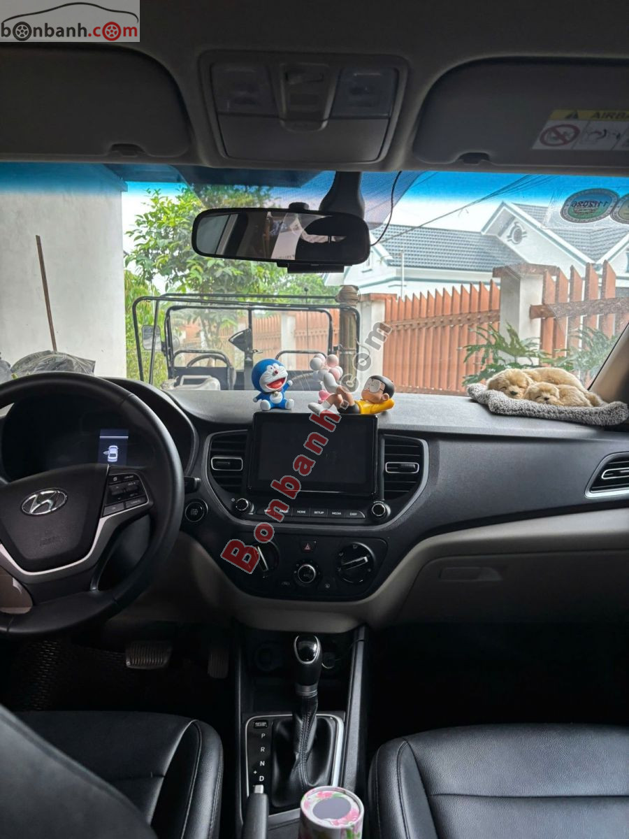 Bán ô tô Hyundai Accent 1.4 AT - 2022 - xe cũ