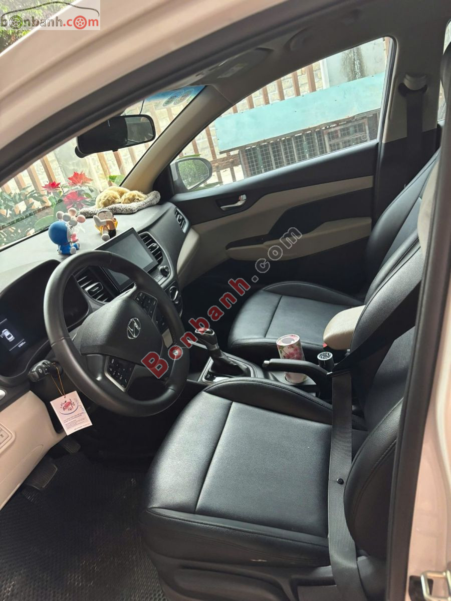 Bán ô tô Hyundai Accent 1.4 AT - 2022 - xe cũ