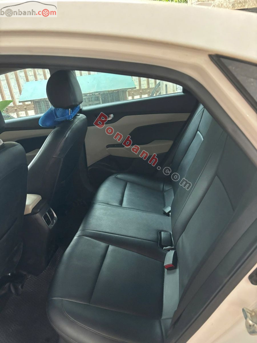 Bán ô tô Hyundai Accent 1.4 AT - 2022 - xe cũ